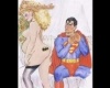 Super man vs. Batman