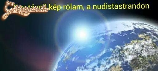 Nudistastrandon...