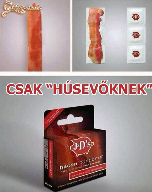 csak húsevőknek :D