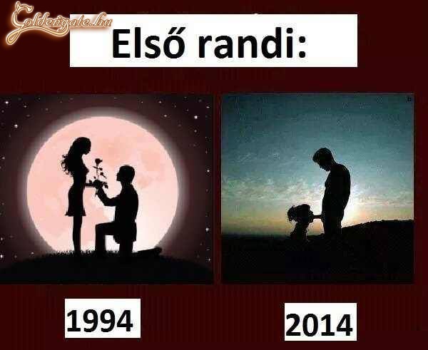 Első randi...