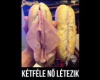 Kétféle csaj létezik