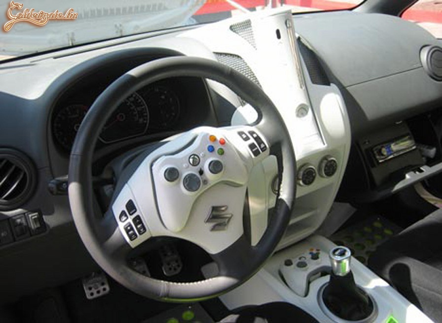 XBOX tuning