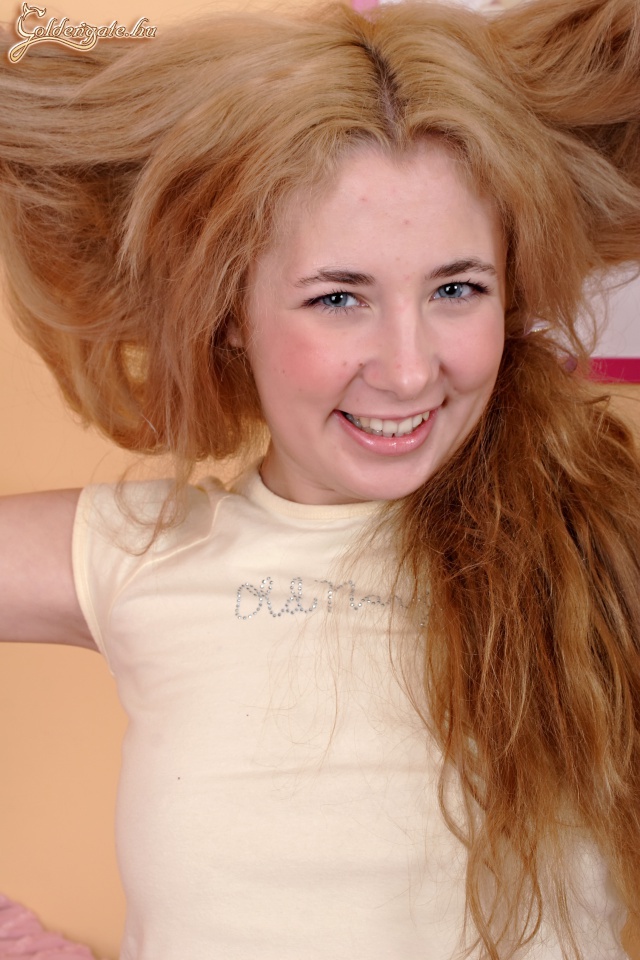 Középsulis csaj felkészül az első análra - 31. kép