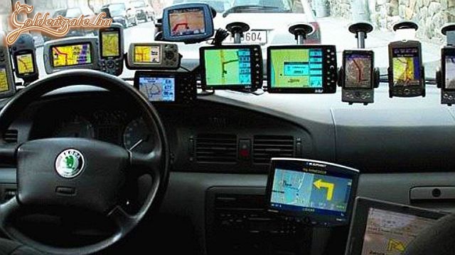 GPS