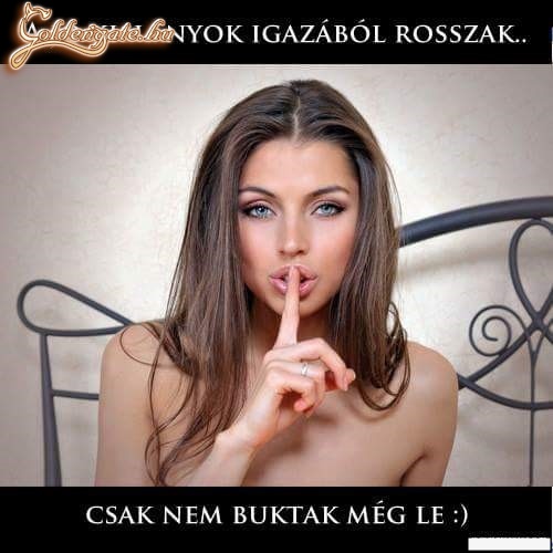 A jó kislányok!