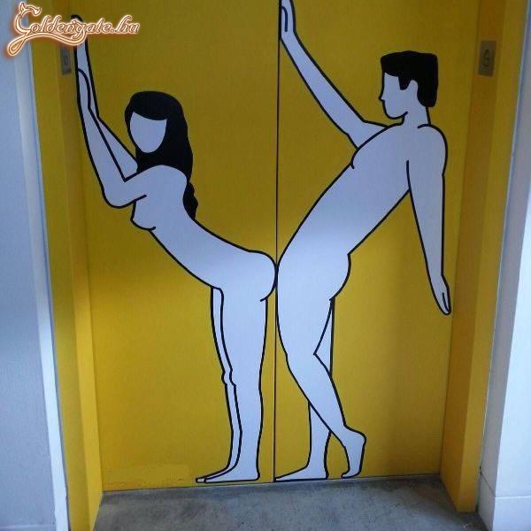 sexy lift