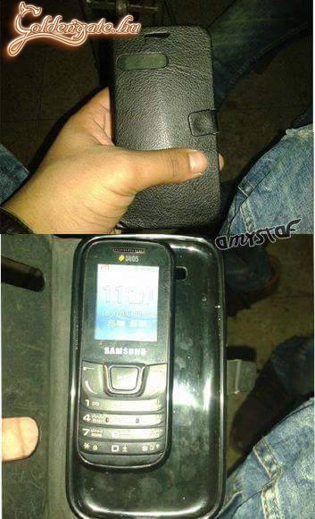 Nagymenó telefonja.