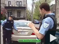 trol rendőr