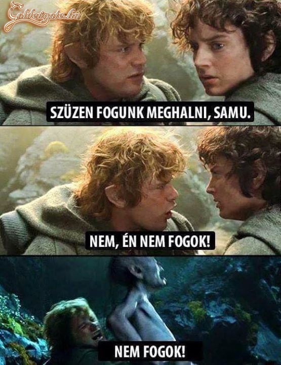 Szűzen !