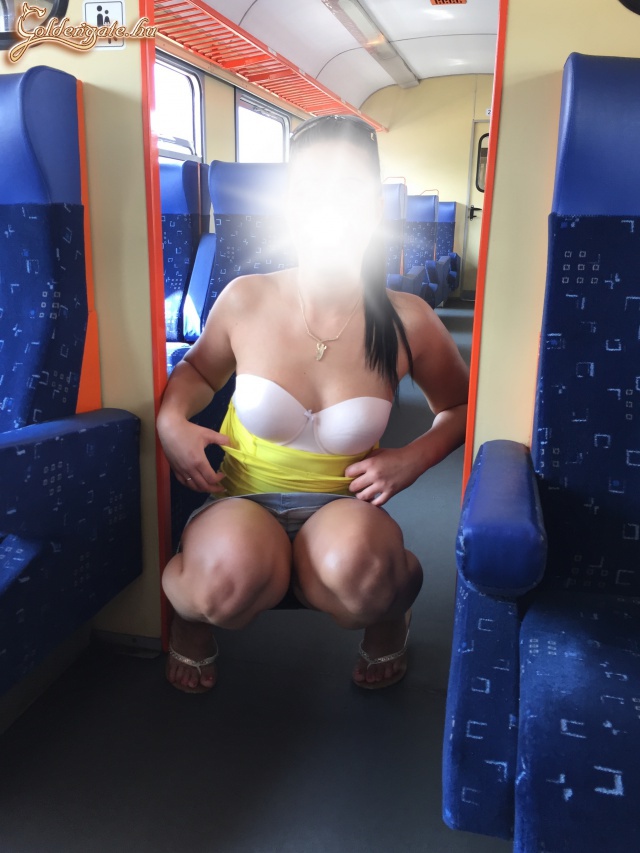 Szexi vonatozás :)))) - 22. kép