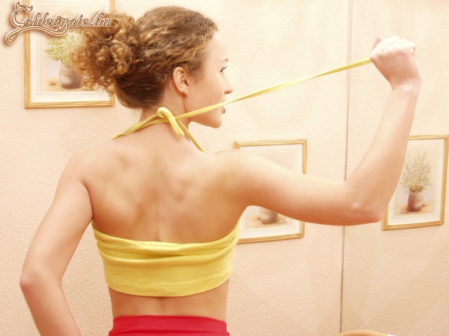 Maszti a tükör előtt - 19. kép