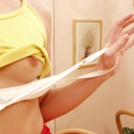 Maszti a tükör előtt - 11. kép