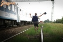 a vonat nem vár... :) - 2. kép