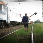 a vonat nem vár... :) - 2. kép
