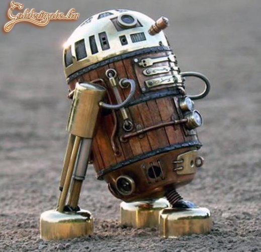 Házi R2D2