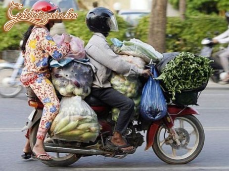 rendesen meg van pakolva a motor