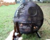 Star Wars grillező