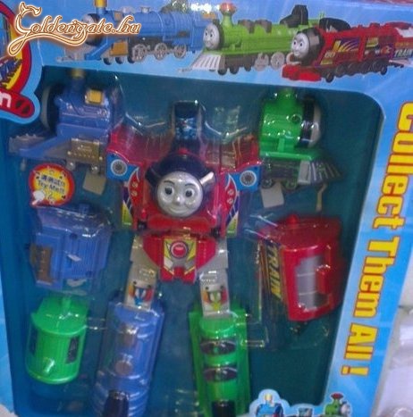 Optimus Thomas