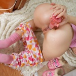 Mosás, vasalás: fárasztó... - 87. kép