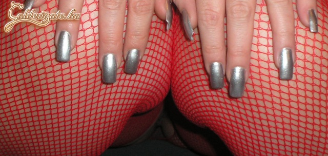 silver nails - 21. kép