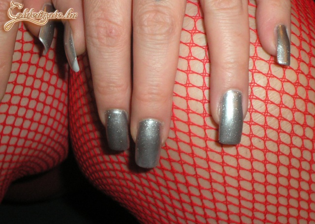 silver nails - 22. kép