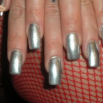 silver nails - 6. kép