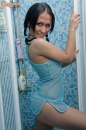 Vibris élvezet a zuhanyzóban - 6. kép