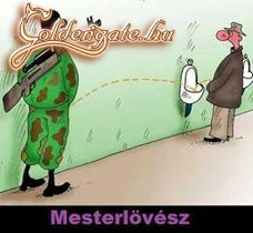 Mesterlövész