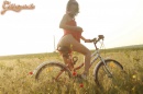 A bringás lány tavaszi kalandja - 10. kép
