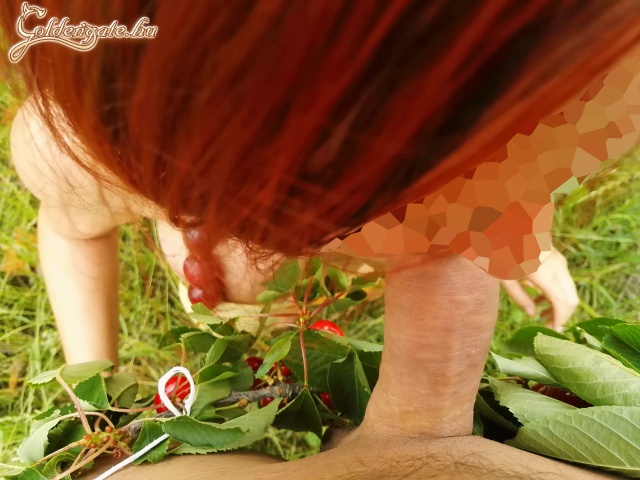 Szeretjük a gyümölcsöt. és a jó szexet! :-) - 20. kép