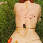 Szeretjük a gyümölcsöt. és a jó szexet! :-) - 40. kép