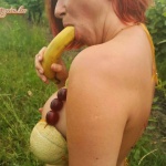 Szeretjük a gyümölcsöt. és a jó szexet! :-) - 44. kép