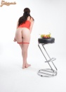Gyümölcs hostess - 3. kép