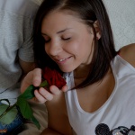 Vigyél vörös rózsát és análszex lesz a jutalom - 23. kép