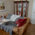 Addig pózol a kiscsaj míg jól seggbe dugják - 46. kép