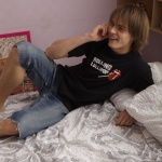 Ez a két tini ért a faszhoz - 10. kép