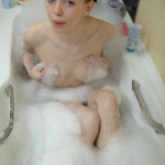 A pancsoló lány - 66. kép