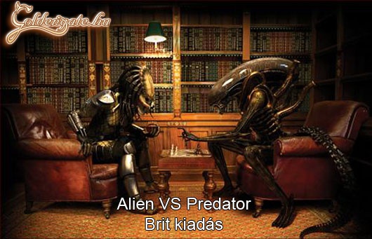 Alien vs Predator