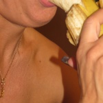 A konyhatündér esete a banánnal és a tejszínhabbal........ - 13. kép