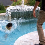 Baszás a medencés fiúval - 155. kép