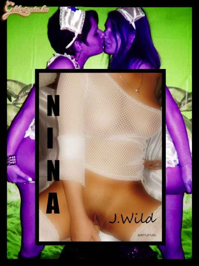 NINA-J-WILD 2. sorozata - 12. kép