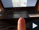 Az első videó ahogy maszturbálok