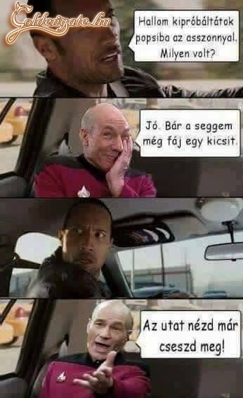 Mi van :D