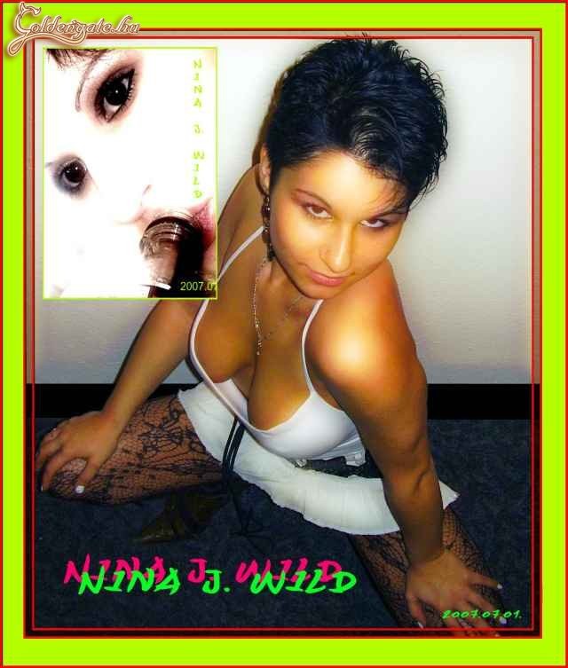 NINA-J-WILD 1. sorozata - 6. kép