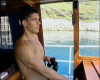Diving lagoon