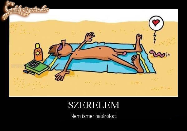 Szerelem Nem ismer határokat.