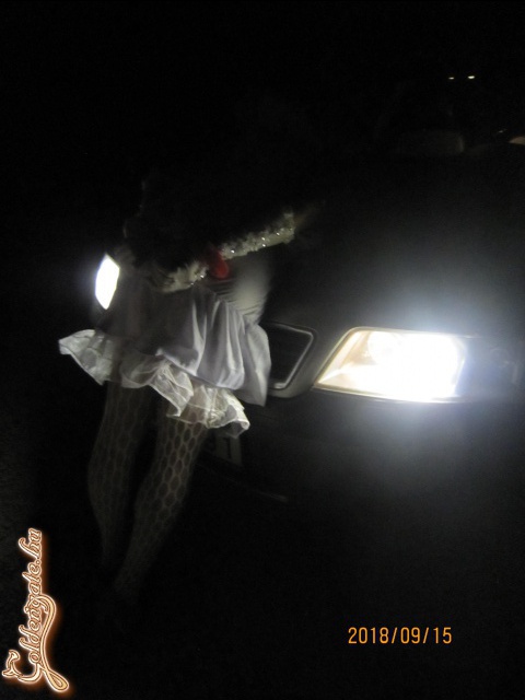 K - menyasszony az éjszakában - 24. kép