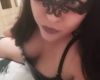 Sexy Black corset