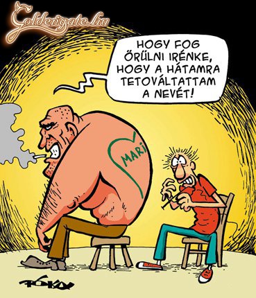 Baj van Bélám!