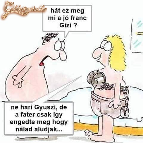 Koppanás van!